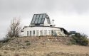 Bella's round house, Gardner, Colorado 2010, 60x70 cm