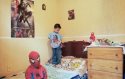 Spiderman, Pantitlan, Mexico DF 2007, 40x50cm