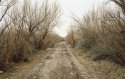 Road to the mexican border, Candelaria, Texas 2012, 60x74 cm